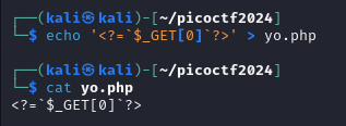 php payload